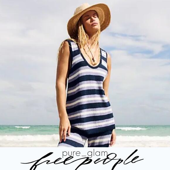 Free People woven hat - Picture 4 of 4